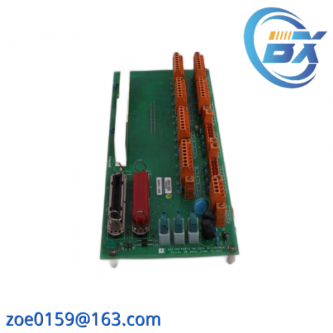 Honeywell MC-TAIH03 - Advanced Analog Input Module for Industrial Control Systems
