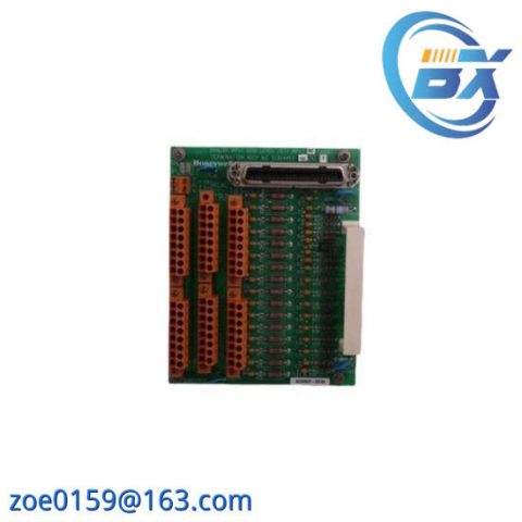 Honeywell MC-TAIH04 51305900-175 Analog Input Module: Advanced Industrial Control Solution