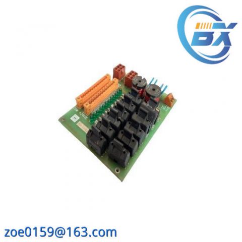 Honeywell MU-TDPR02 51304425-100 Digital Input Power Distribution Board