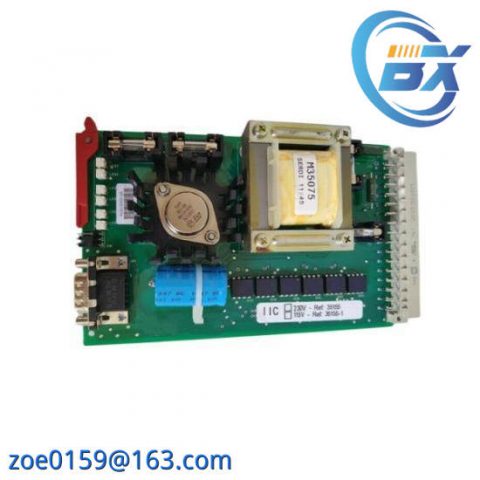 Honeywell Ref35155-1: Precision Control Module for Industrial Applications