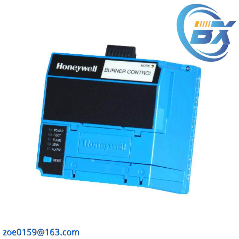 Honeywell RM7823A1016: Ultraviolet/Infrared Flame Switch for Rectangular Applications