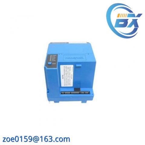 Honeywell RM7840L1018 Burner Control - Advanced Industrial Automation Solution