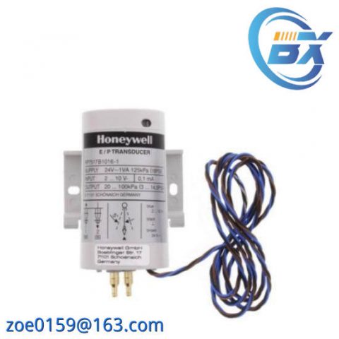 Honeywell RP7517B1016-1 RP-7517-B-1016-1, Advanced Control Module for Industrial Automation Solutions