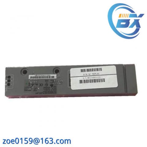Honeywell SC-TEPL01 | Expansion End Plate, Left