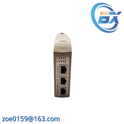 Honeywell SDW-550 SW Ethernet Switch: Industrial Network Solution, Precision & Reliability