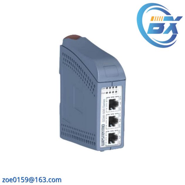 Honeywell SDW-550 SW Industrial Ethernet 5-port Switch - High-Performance Networking Solution