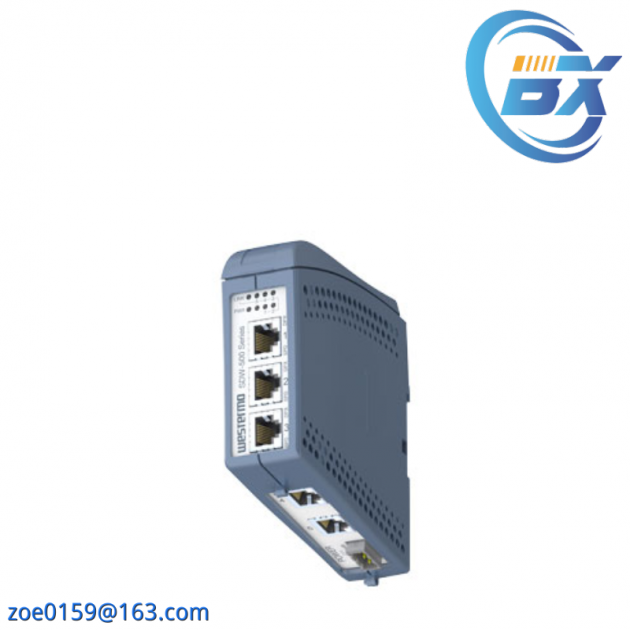HONEYWELL SDW-550EC Ethernet Switch - Automation Parts