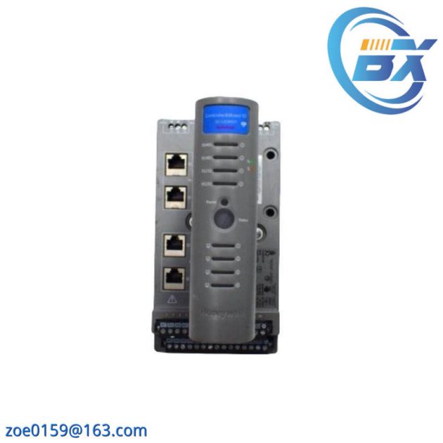 Honeywell SP-EMD170-ESD Controledge Family Controller: Advanced Process Control Solutions