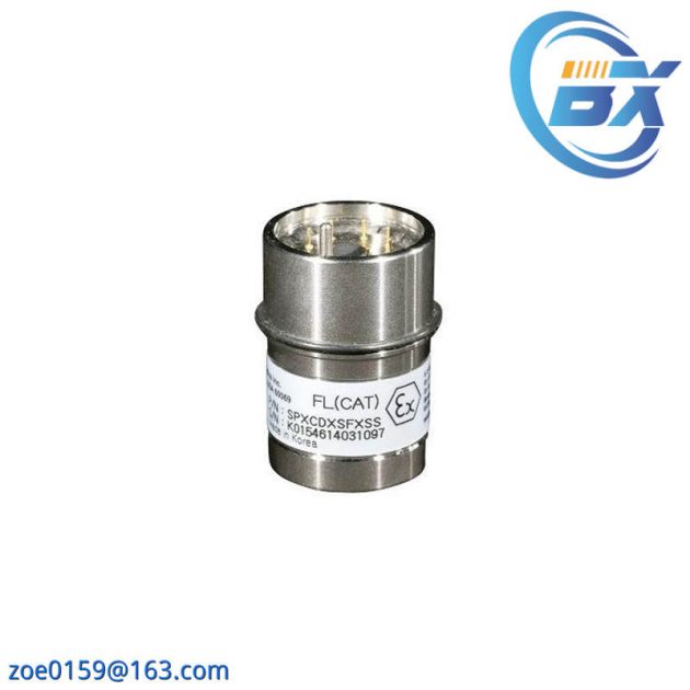 Honeywell SPXCDXSGLSS Hydrogen Sensor, for Industrial Control Applications