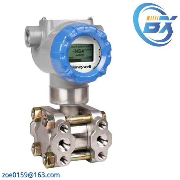 Honeywell STG740-E1GC4A-1-C-AHB-11S-A-50A0-0000: Precision Pressure Transmitter for Industrial Control
