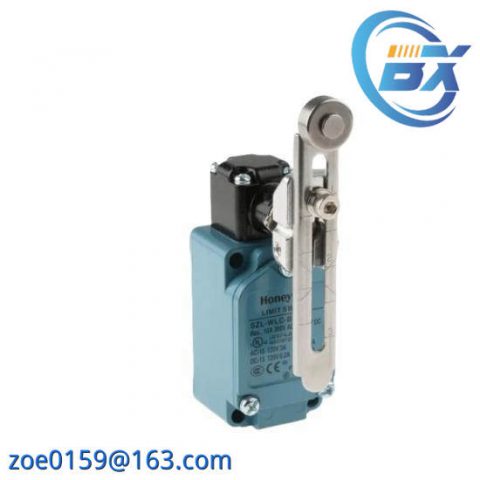Honeywell SZL-WL-ABCDEFGHJK, Industrial Control Limit Switch