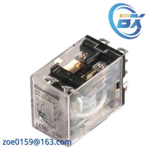 Honeywell SZR-LY2-N1 100VAC Power Relay - Advanced Control Solution