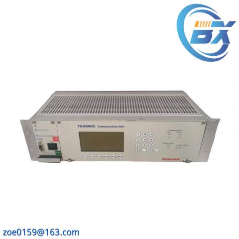 Honeywell TA3840C Communication Unit - Advanced Industrial Control Module
