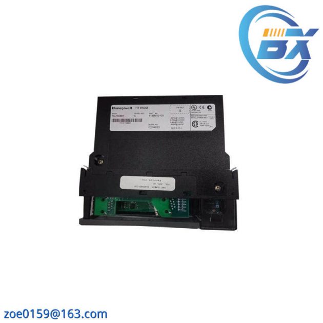 Honeywell TC-FTEB01 Ethernet Module for Industrial Control Solutions