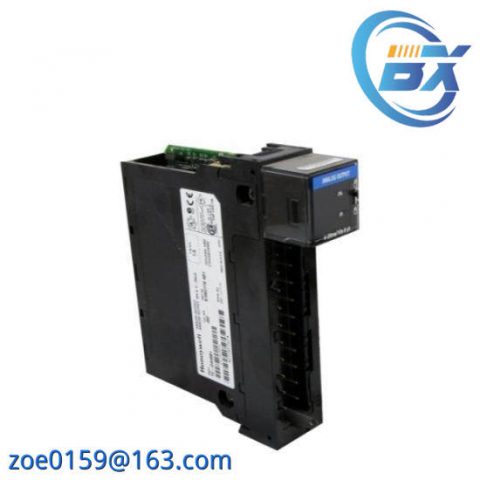 Honeywell PLC Module TC-OAV081 - Advanced Control Network Interface