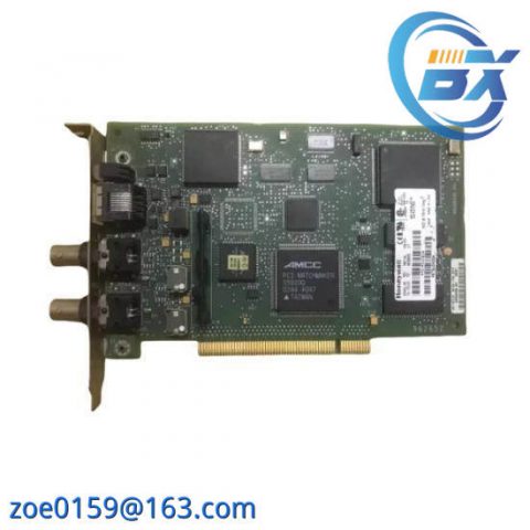 Honeywell TC-PCICO1K ControlNet Interface Card: High-Performance Networking Solution