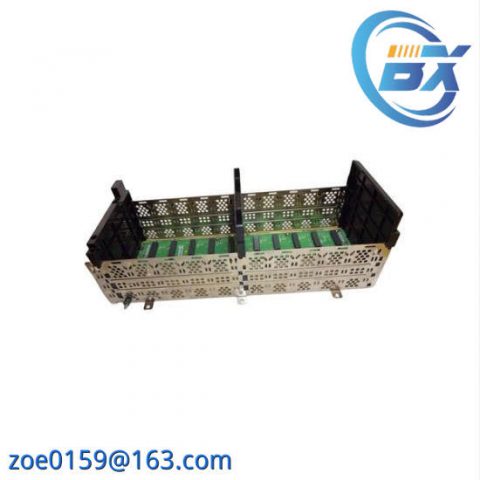 HONEYWELL TCFXX102 10 Slot Rack - Control Module, Industrial Automation, Electrical