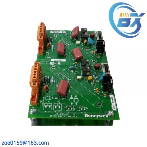 HONEYWELL TK-FFSU01 CARD - Advanced Industrial Control Module