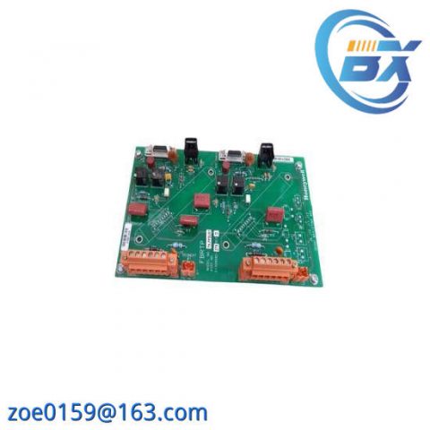Honeywell TK-FFSU01 Power Supply Board for Industrial Control Systems