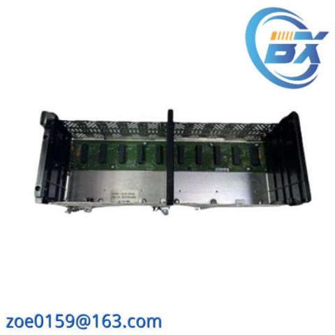 Honeywell TK-FXX102 10-Slot Rack; Manufacturer: Honeywell