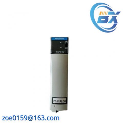 Honeywell TK-IAH061 Analog Input Module, PLC Module, Industrial Control