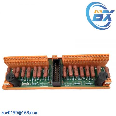 HONEYWELL TSAI-1620M FC-TSAI-1620M Analog Input Field Termination Assembly