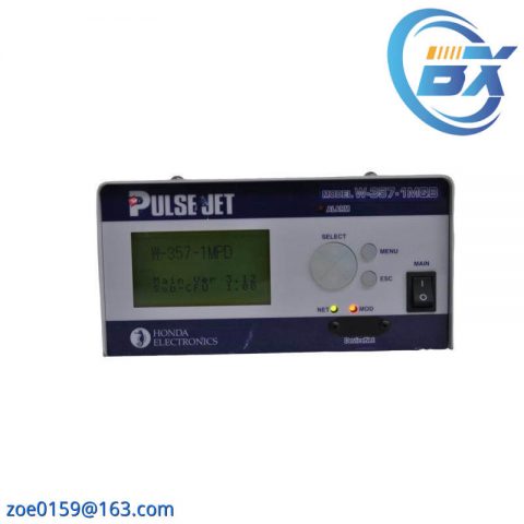 Honeywell W-357-1MPD ELECTRONICS PULSE Control Module