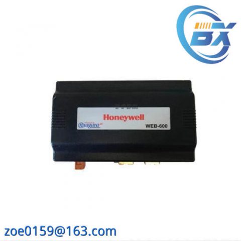 Honeywell WEB600 Controller Module, High Performance, Industrial Control Solutions