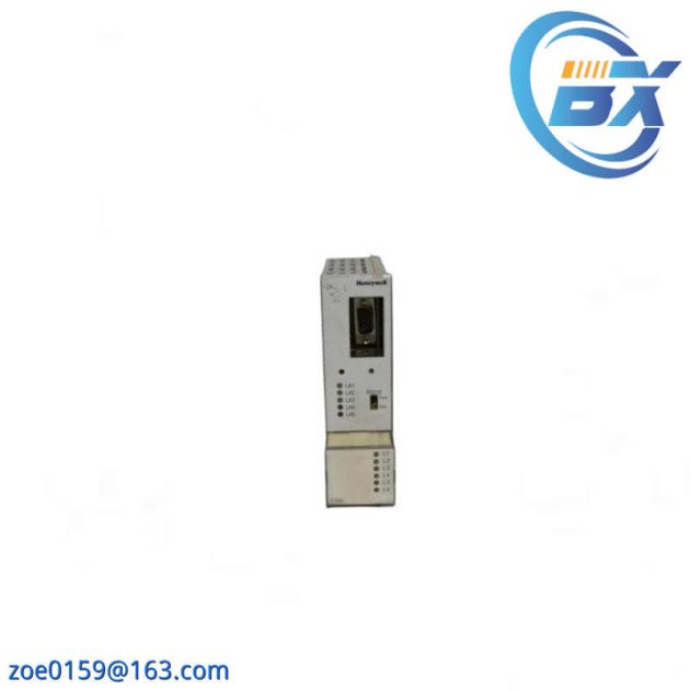 Honeywell XC5010C CPU Module: Industrial Control Innovation