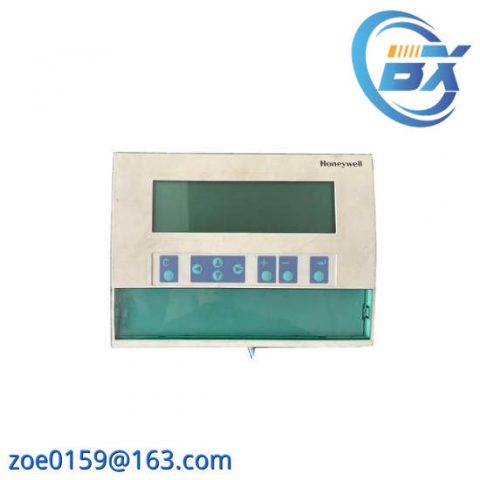 HONEYWELL XI582 Operator Interface: Advanced Human Machine Interface Solution