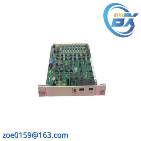 Honeywell HP 44727 Industrial Control Module