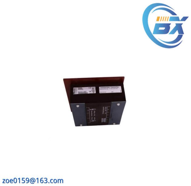 Honeywell HP 44727 Industrial Control Module