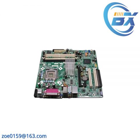 HP 480077-001 / 334136-001 / 179261-001 Processor Board: Advanced Industrial Control System Module