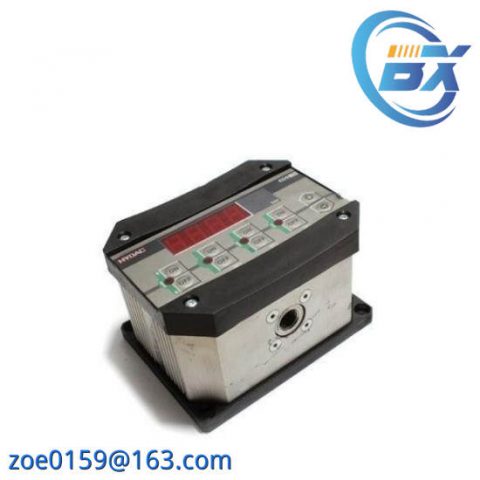 HYDAC EDS 1791-N-016-000: Advanced Electronic Pressure Switch for Industrial Automation