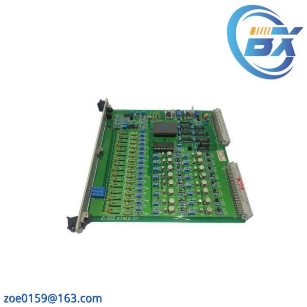 HYUNDAI AIM16 Analog Input Multiplexor, High-Performance Industrial Control Solution