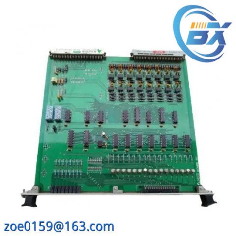 Hyundai HHI DOM16 000517 08-040227-01: Advanced Industrial Control Module