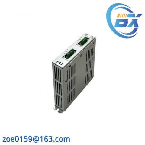 IAI RESU-2 Regenerative Resistor Unit: High-Efficiency Energy Recovery System