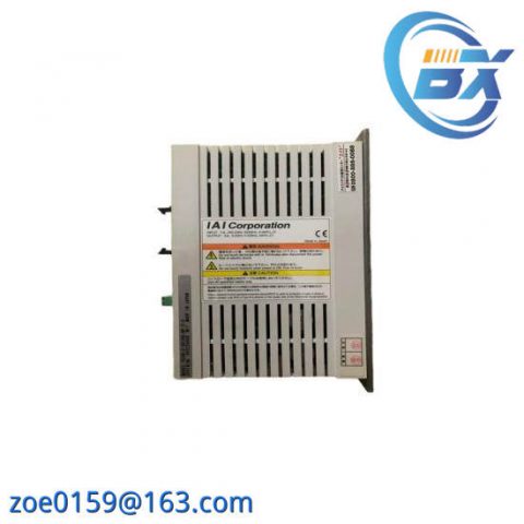 IAI SCON-C-60IHA-NP-2-2 C: Advanced Control System for Industrial Automation