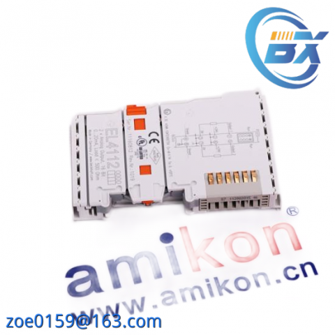 ABB IBUK IBUK-66I00-4/2 Industrial Control Module