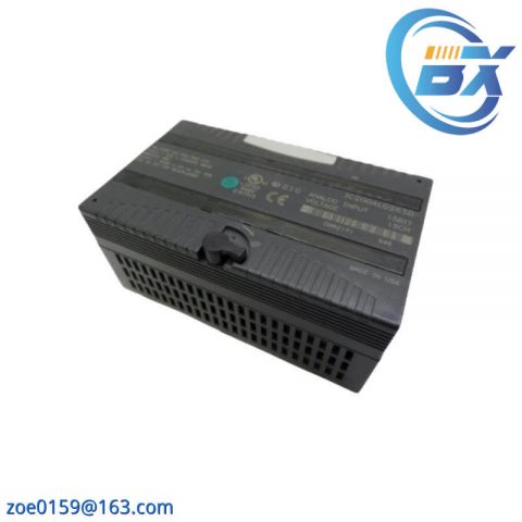 GE IC200ALG263 Analog Input Module: Industrial Control Module, Precise Signal Conversion for Enhanced Efficiency