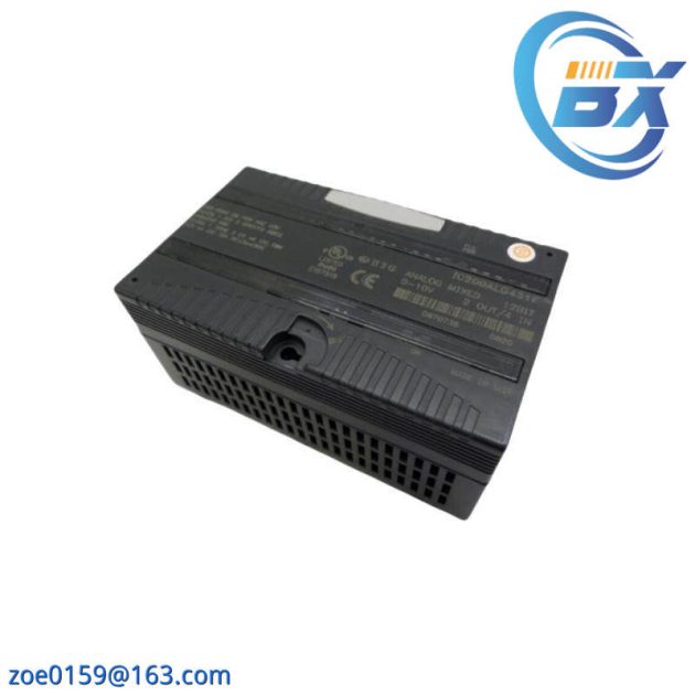 GE Fanuc IC200ALG431 - VersaMax Analog Input Module