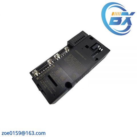 GE IC200CPU002 Versamax Series CPU: High-Performance Industrial Control Solution