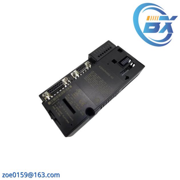 GE IC200CPU002 Versamax Series CPU: High-Performance Industrial Control Solution