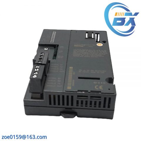 GE IC200GBI001-GJ: High-Speed Network Interface Unit for Industrial Automation