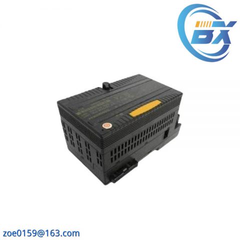 GE Fanuc IC200MDD843 Discrete Input/Output Module