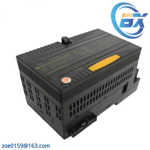 GE IC200MDD844: Advanced Programmable Logic Controller Mixed Input Module