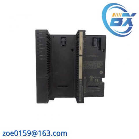 GE Fanuc IC200PNS002 Scan Modules, High-Performance Scan Processing for Industrial Control Systems