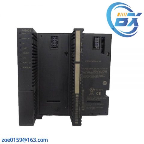 GE IC200PNS002 - Precision VersaMax PROFINET Scanner