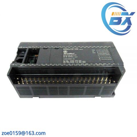 GE IC200UDD064 - High-Performance Power Supply Module