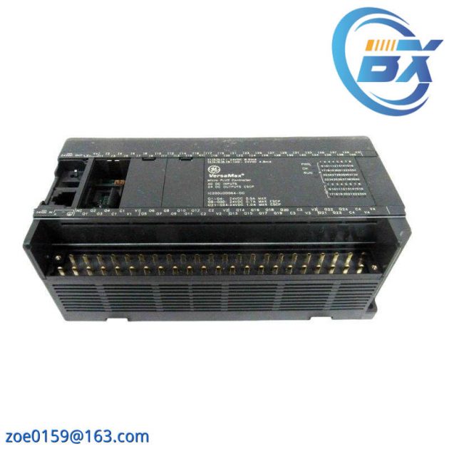 GE IC200UDD064 - High-Performance Power Supply Module
